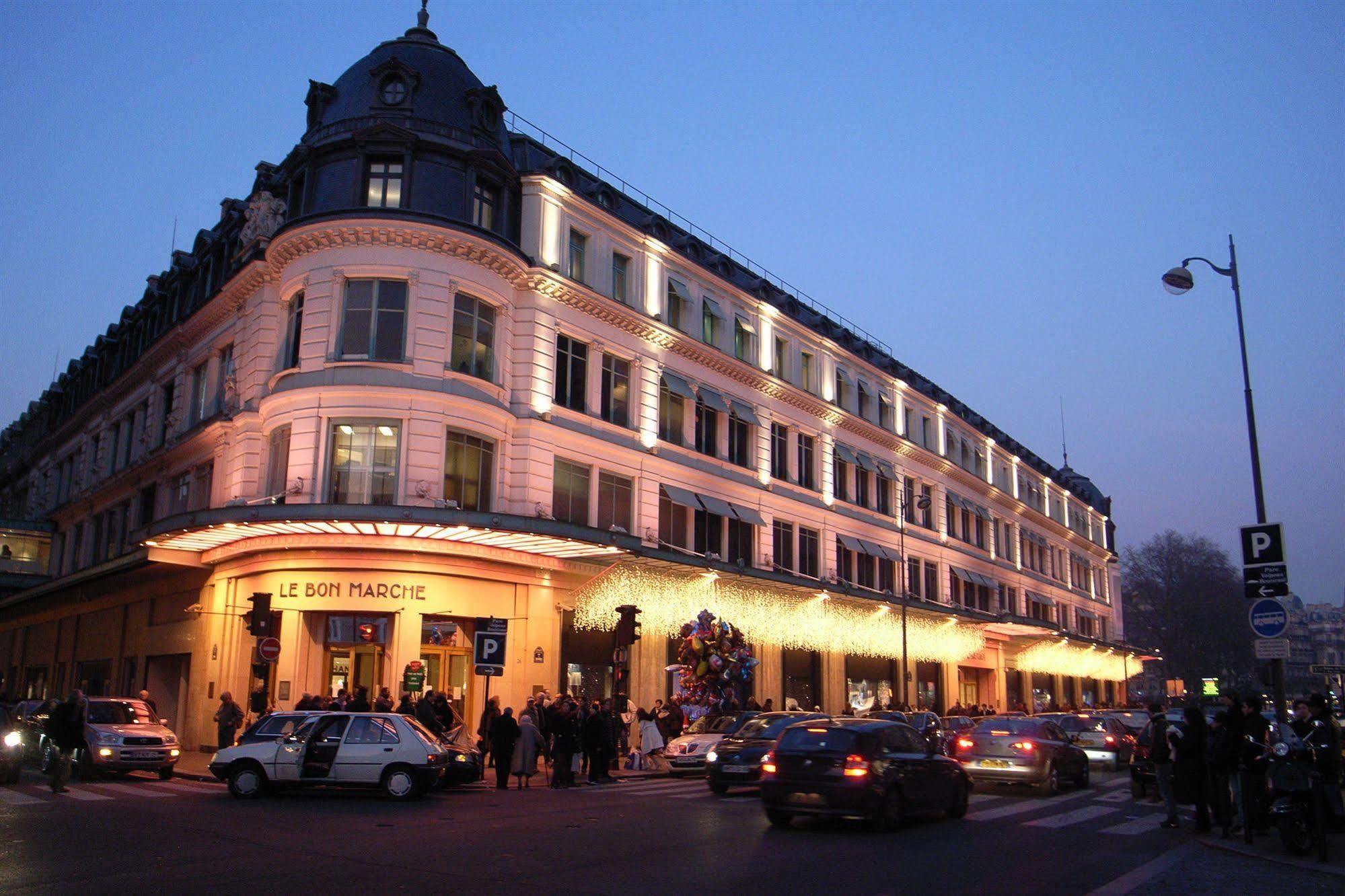 Hotel Mayet Paryż Zewnętrze zdjęcie