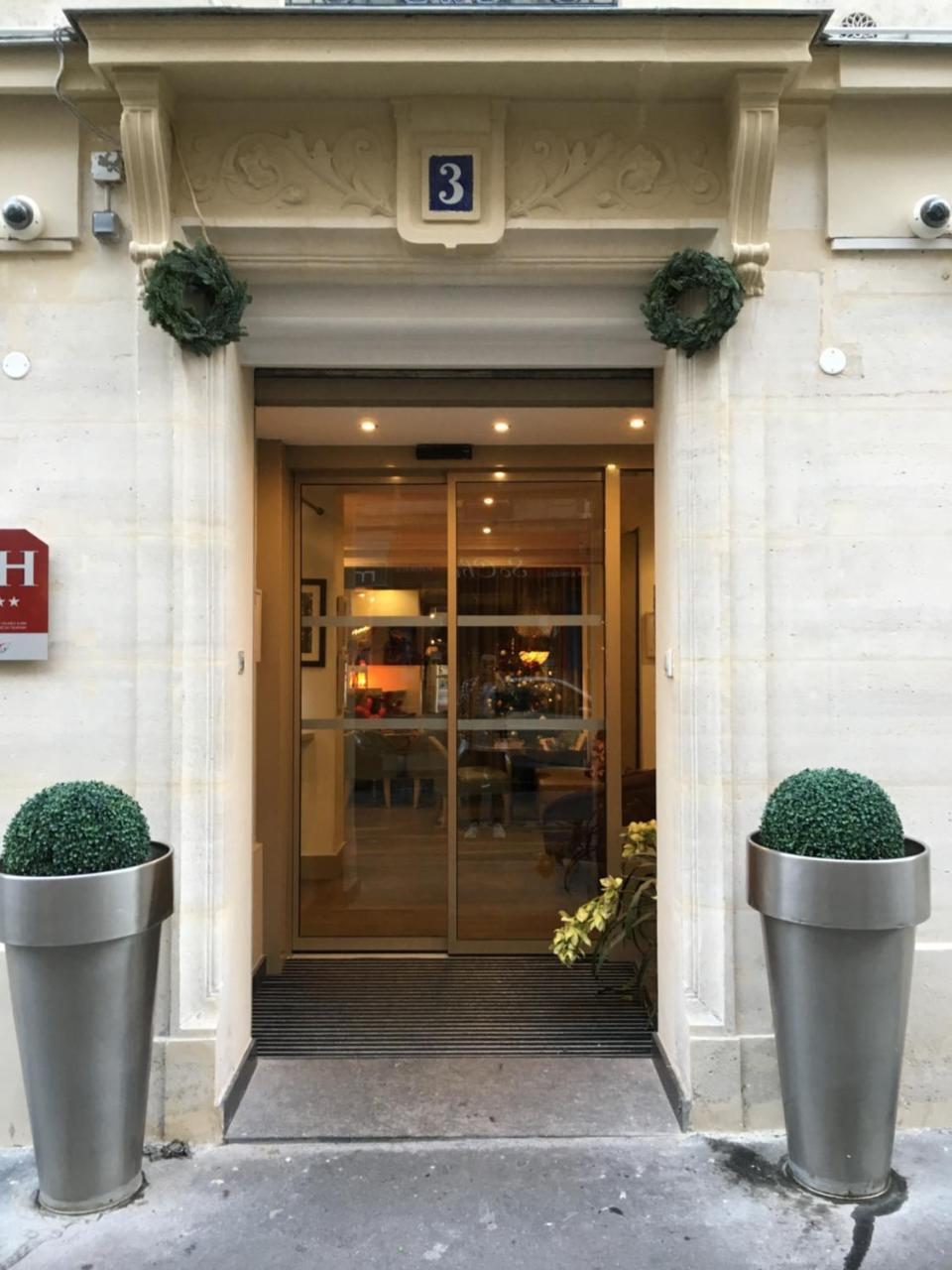 Hotel Mayet Paryż Zewnętrze zdjęcie